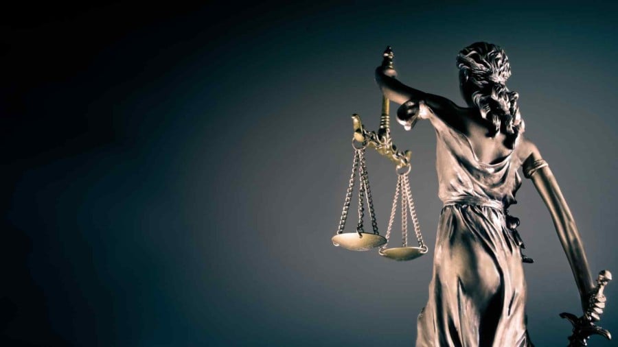 Scales of justice Scales of justice