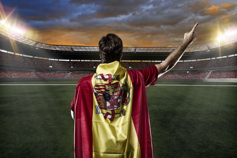 Spain Footballer Spain Footballer