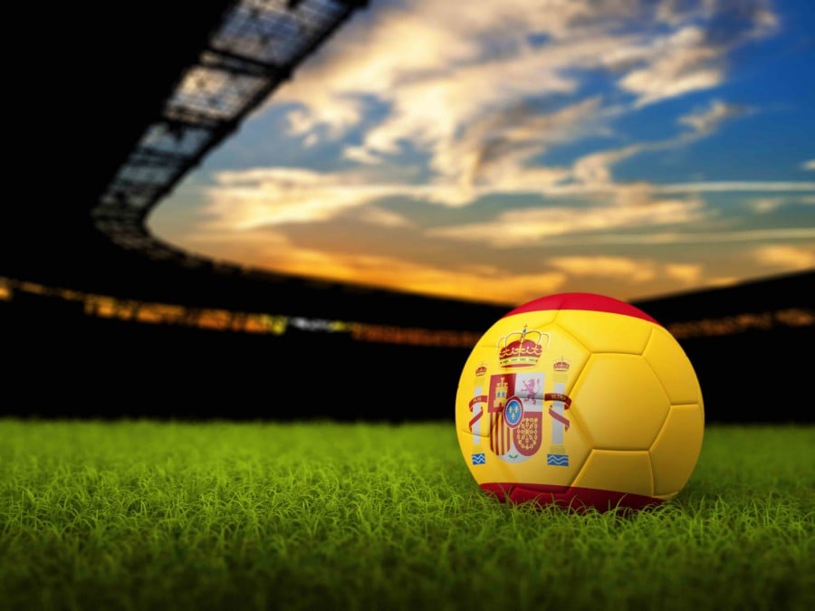 Spanish Football Spanish Football