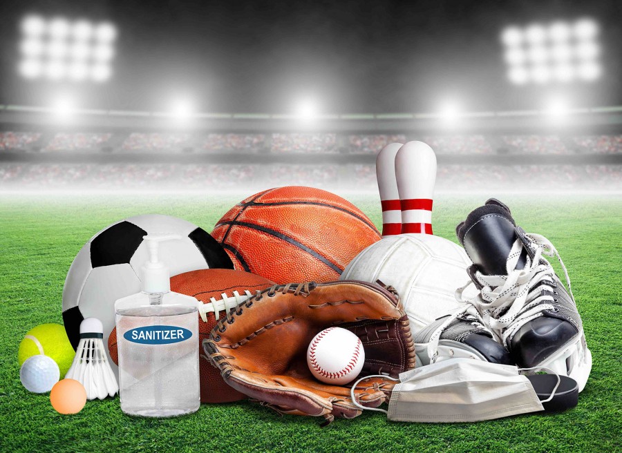 How sports leagues & federations around the world are sanctioning players breaking Covid-19 rules