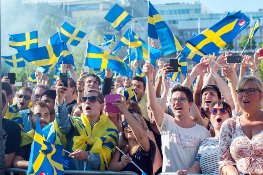 Sports in Sweden Sports in Sweden