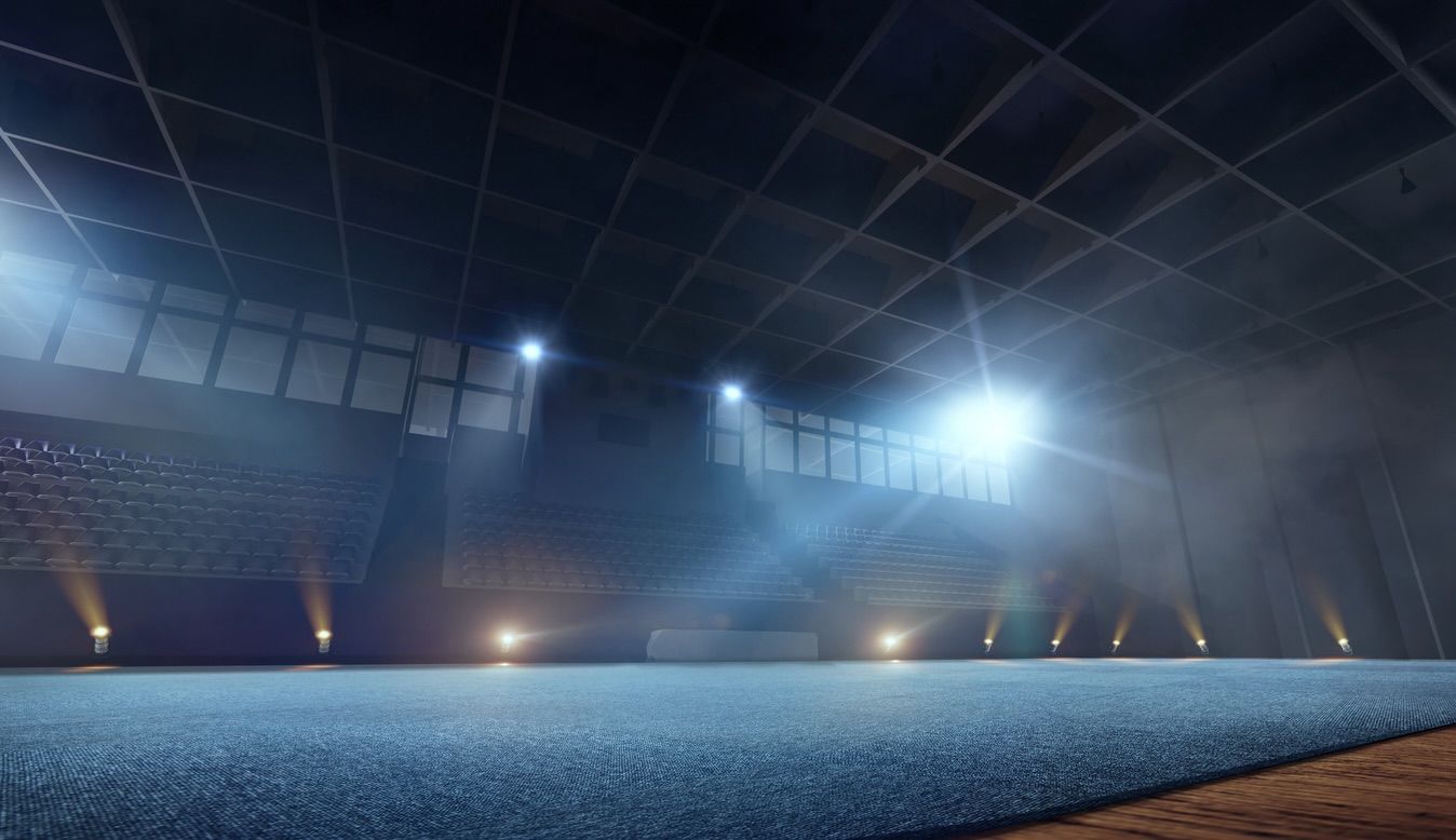 Gymnastics Room