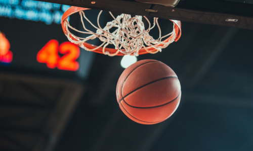 Basketball Hoop