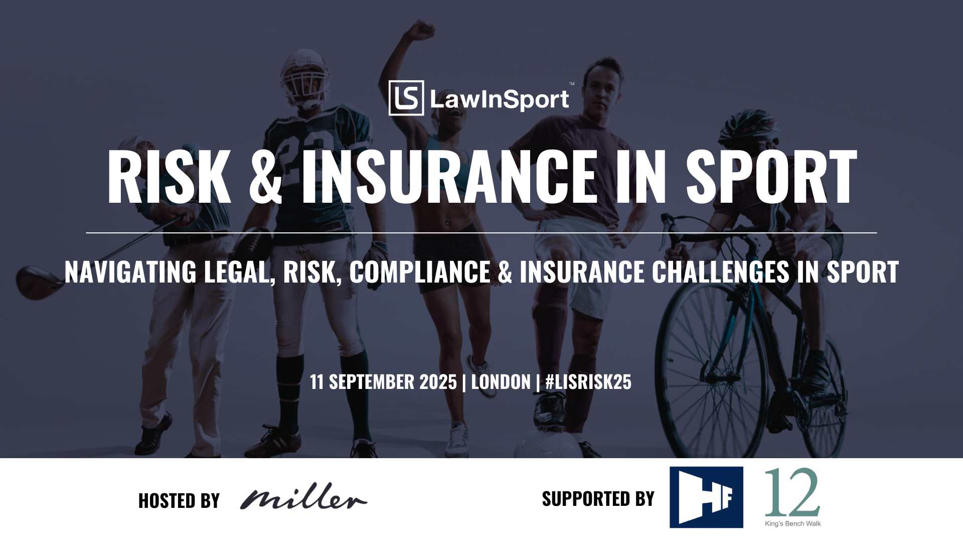 Risk & Insurance in Sport 2025