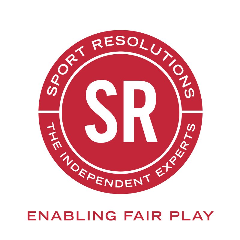 Sport Resolutions Logo 2023