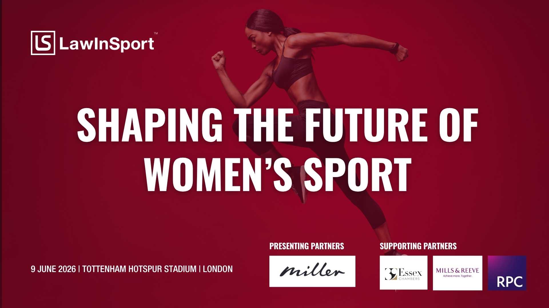 Shaping the Future of Women's Sport 2026