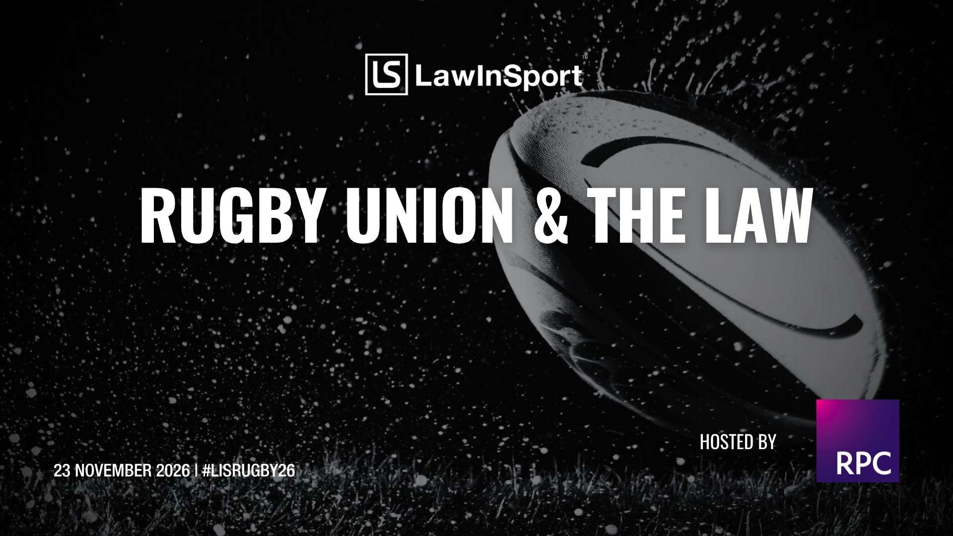 Rugby Union & the Law 2026