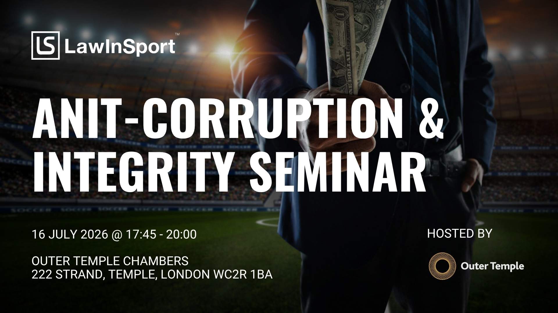 Anti-Corruption in Sport Update