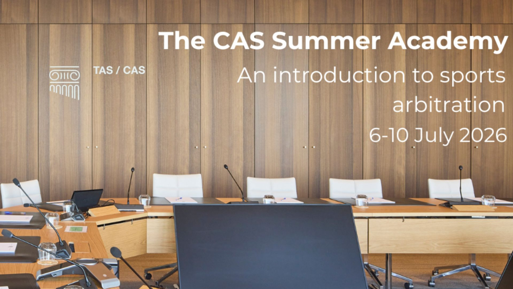 CAS - Summer Academy Programme