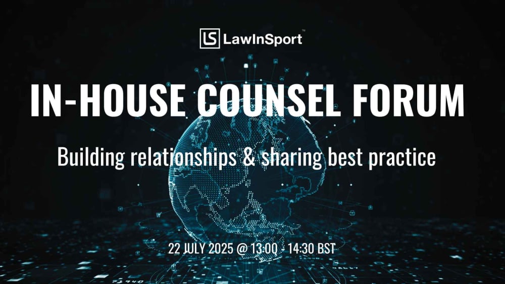 In-House Counsel Forum