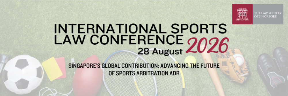 International Sports Law Conference 2026