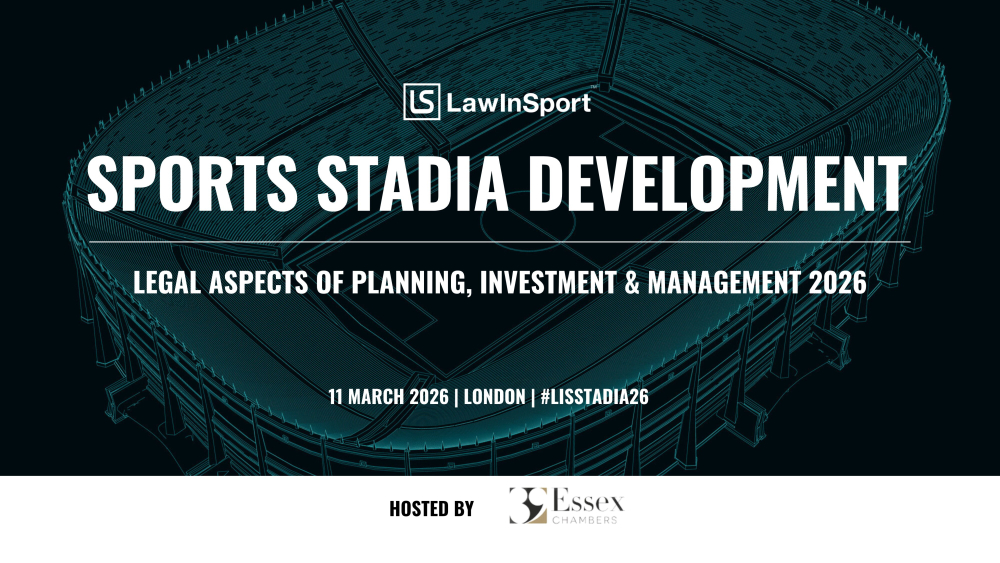 Sports Stadia Development 2026