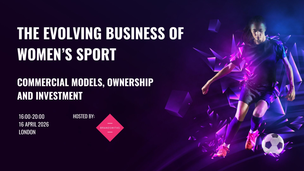 The Evolving Business of Women’s Sport: Commercial Models, Ownership and Investment 