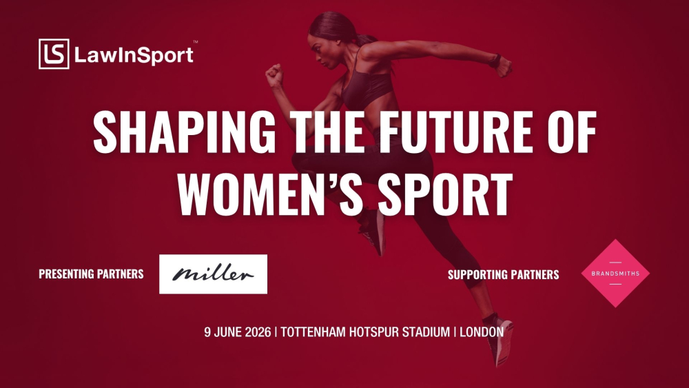 Shaping the Future of Women's Sport 2026