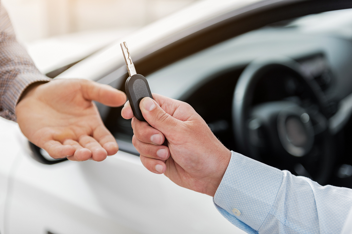 Car keys
