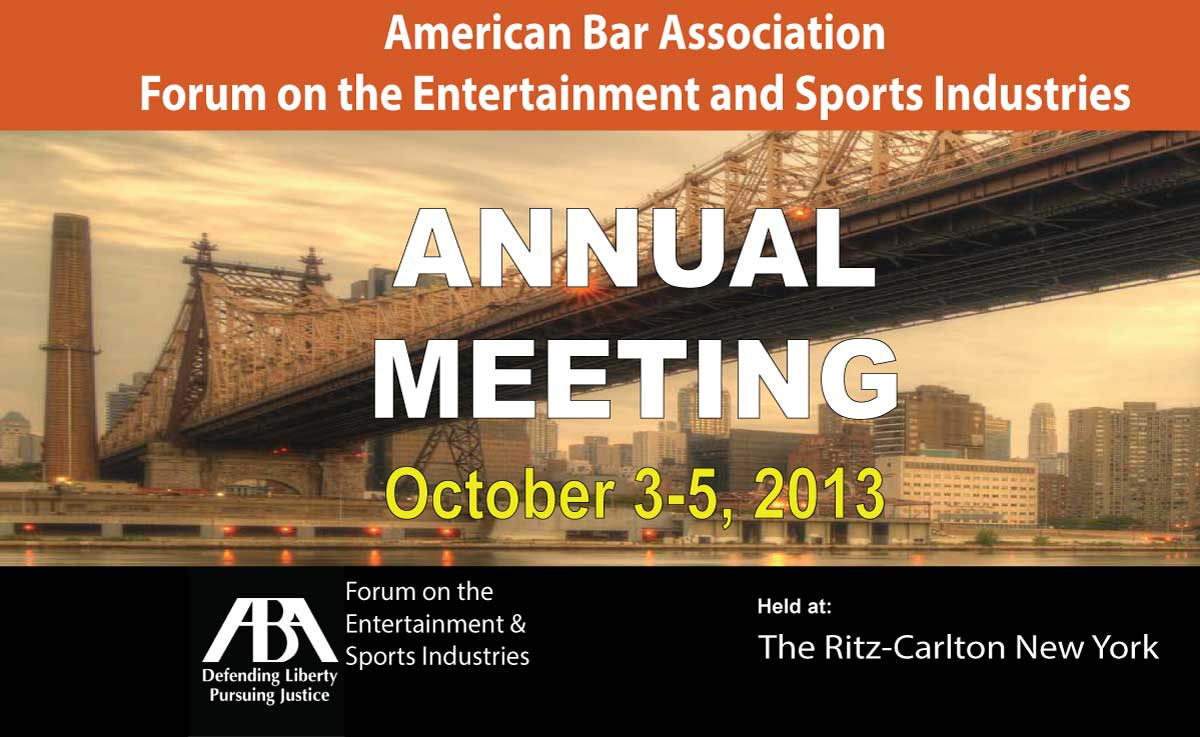American Bar Association Annual Meeting