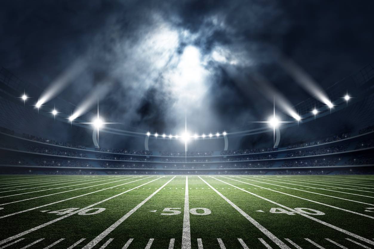 American Football Stadium