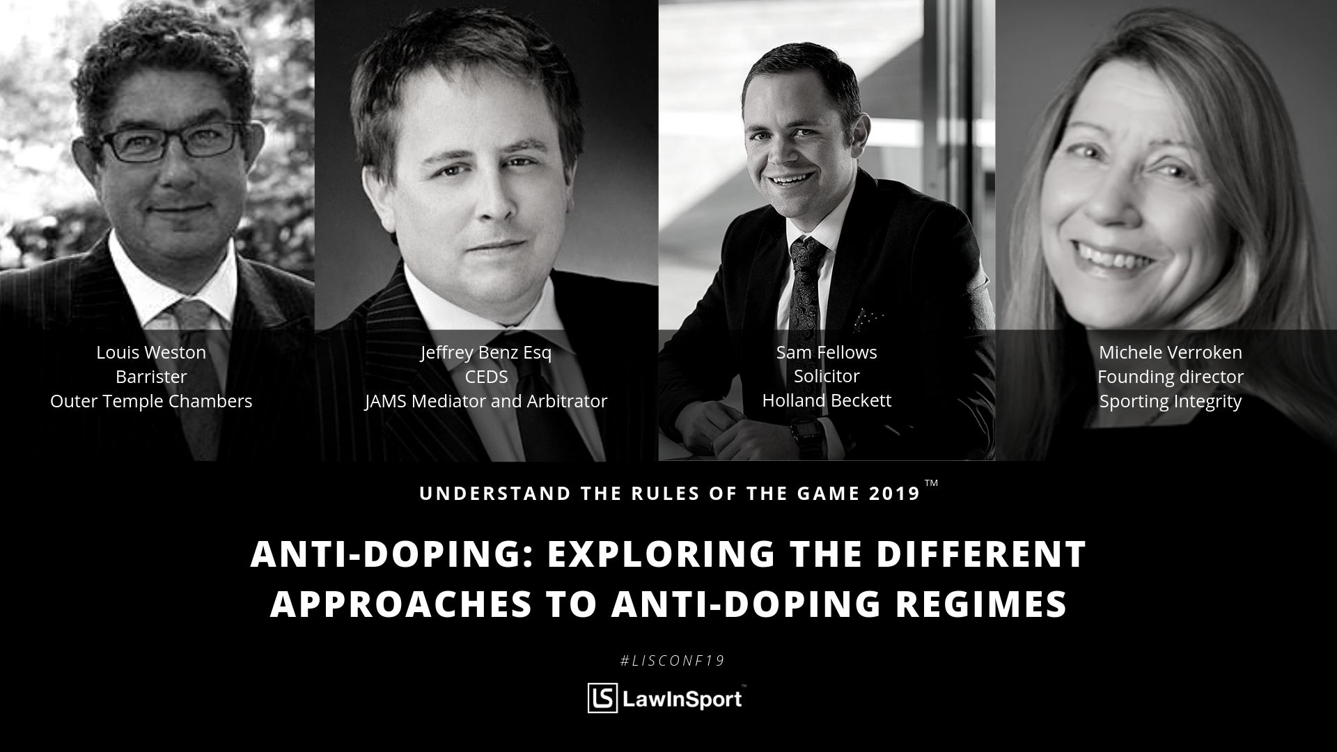 Anti-doping panel