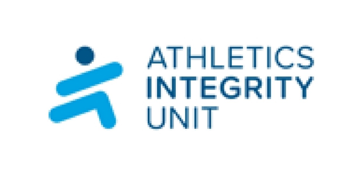Athletics Integrity Unit Logo