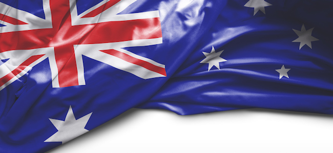 Australian Flag