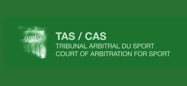 The CAS Decides That The International Surfing Association Shall Be The International Federation Governing And Administrating The Sport Of Stand-up Paddleboard At Olympic Level