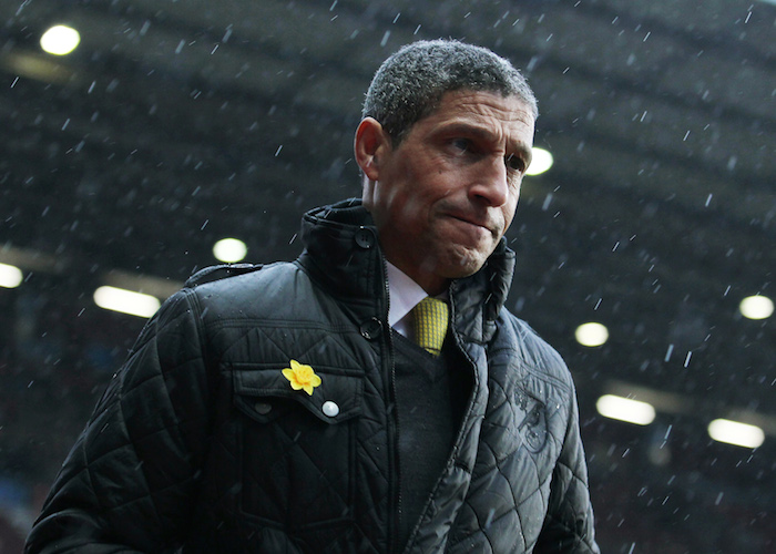 Chris Hughton