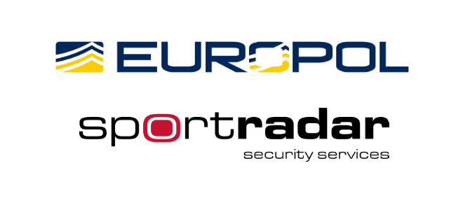 Europol_and_Sportradar_Logo