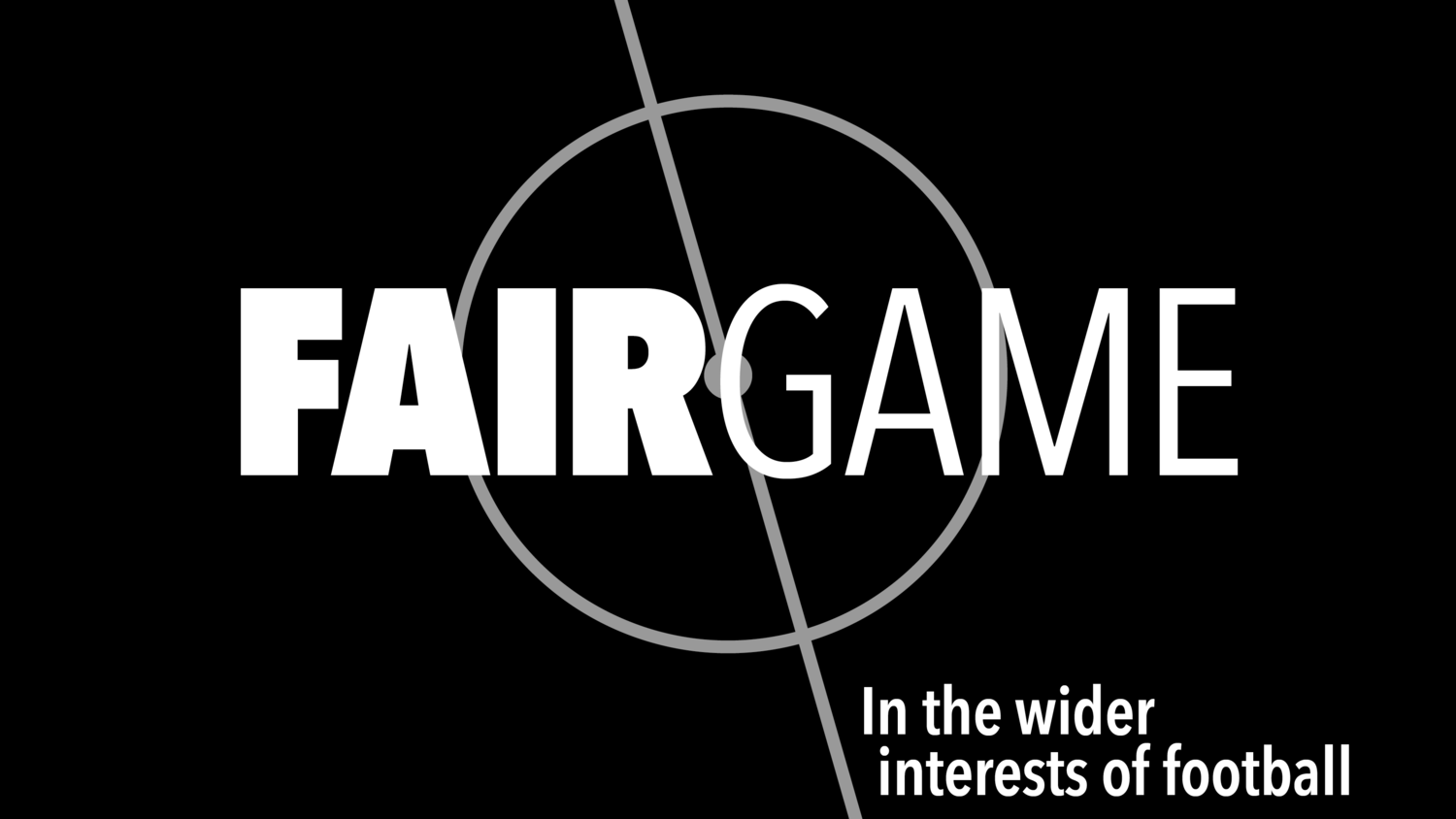 Fair Game Logo