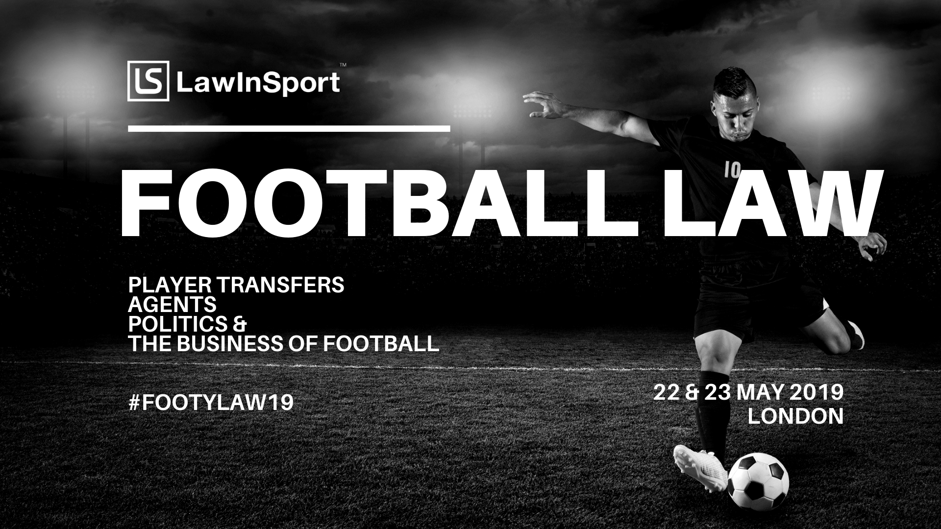 Football Law Conference 2019