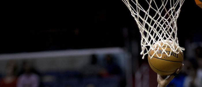Basketball Swoosh