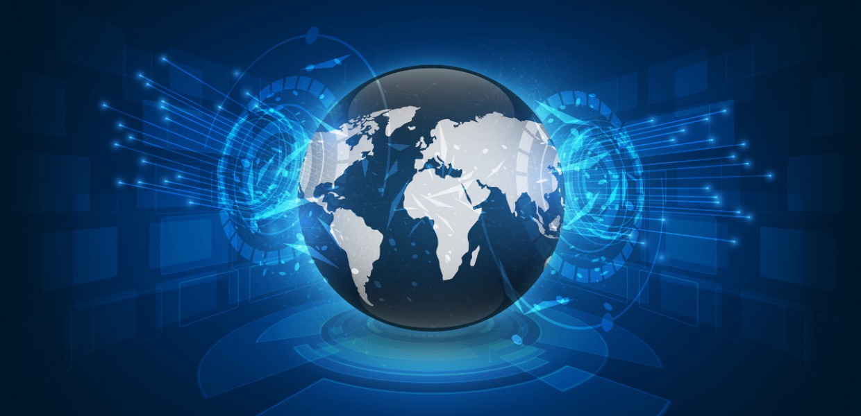 Global network connection