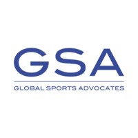 GSA - Global Sports Advocates LLC Logo