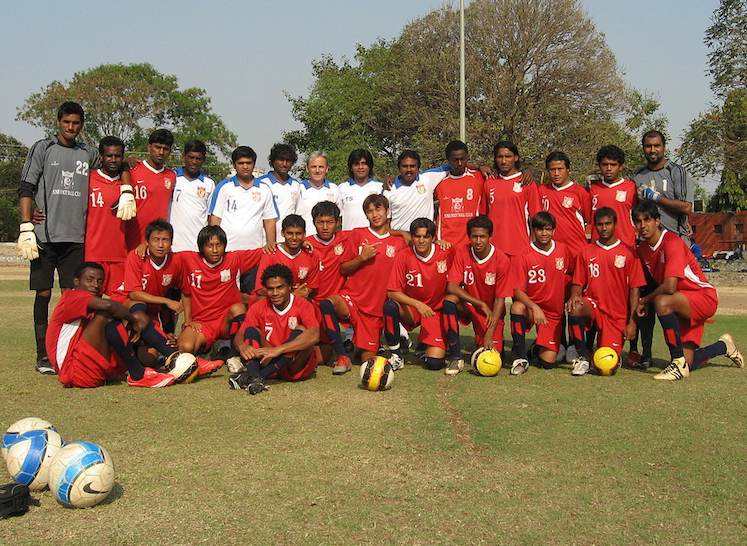 I-League_PuneFC_Senior_Squad_2nd_Division