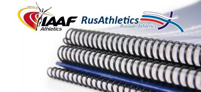 IAAF_and_ARAF_Logo_over_Reports