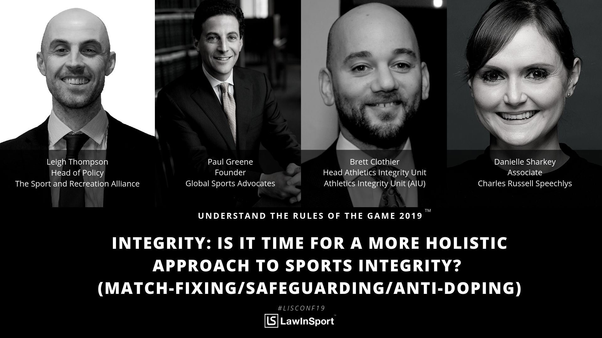 Integrity panel