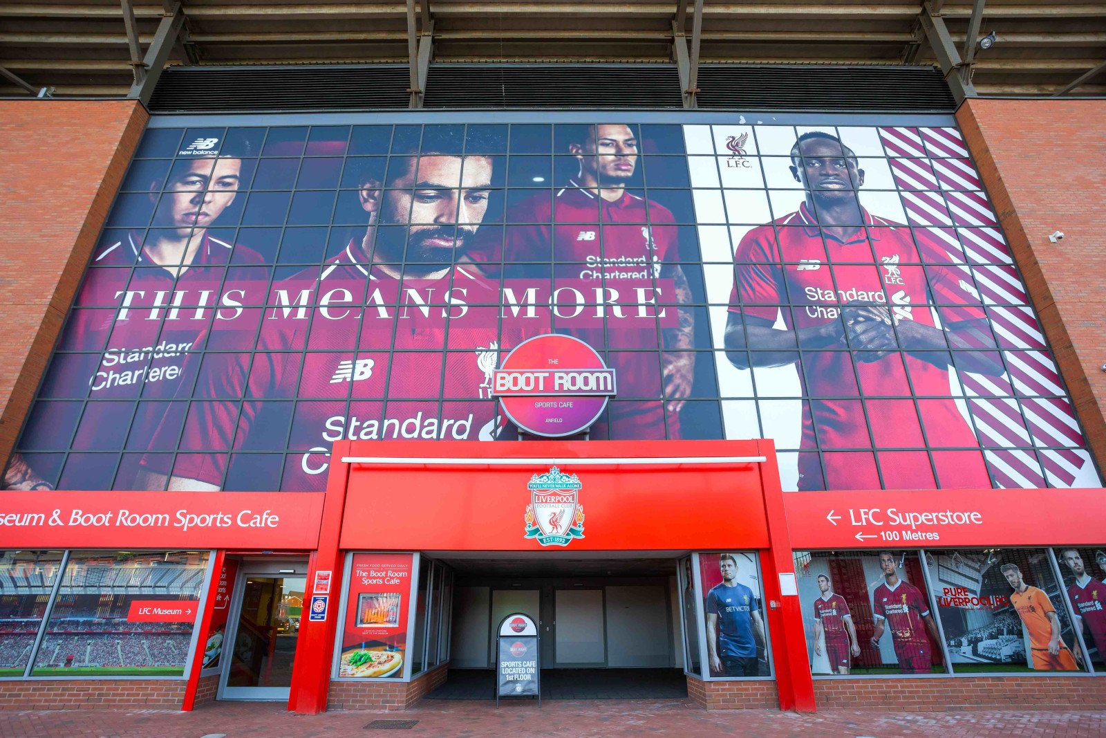 What it takes to sponsor Liverpool Football Club (why New Balance failed to match Nike’s offer)