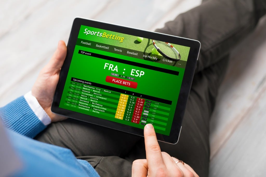 Sports Betting App