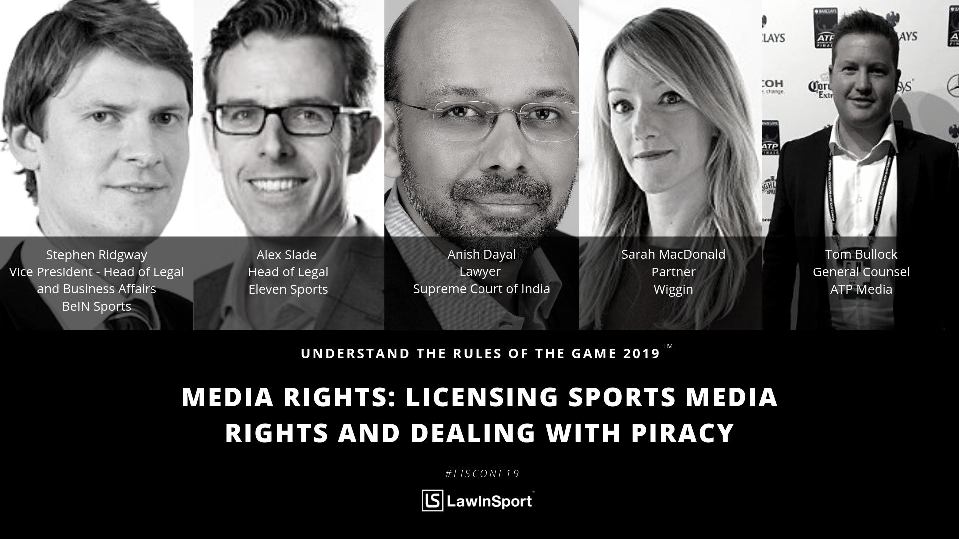 Media rights panel