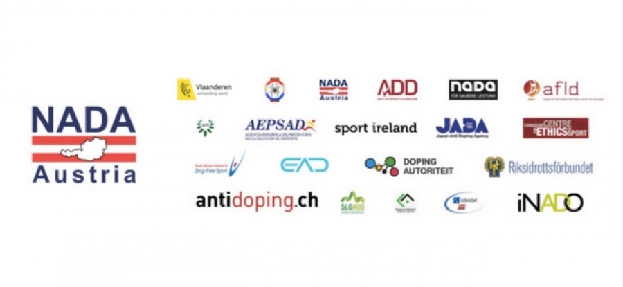 NADOs logos