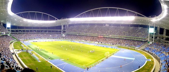 Rio Olympic Stadium