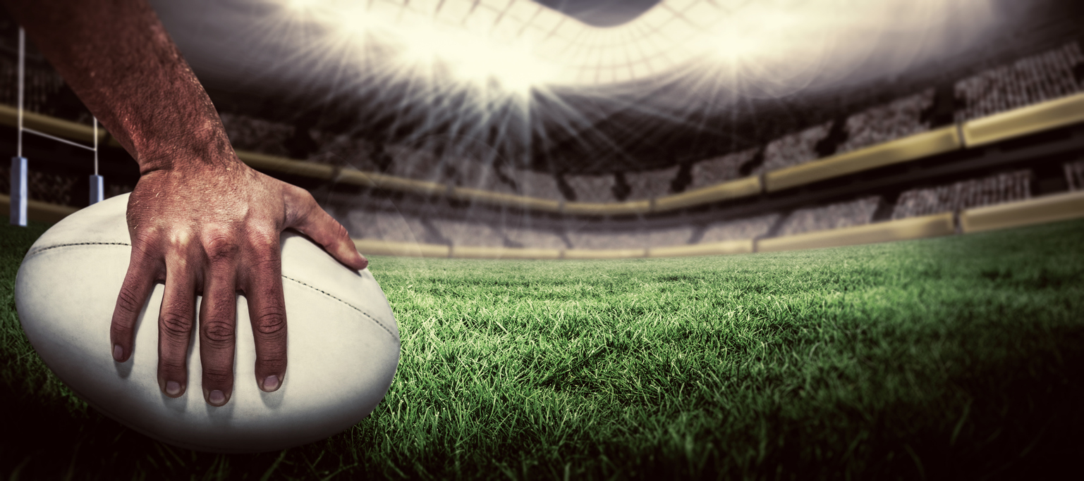 Rugby Player