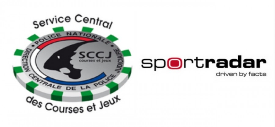 SCCJ and Sportradar Logos