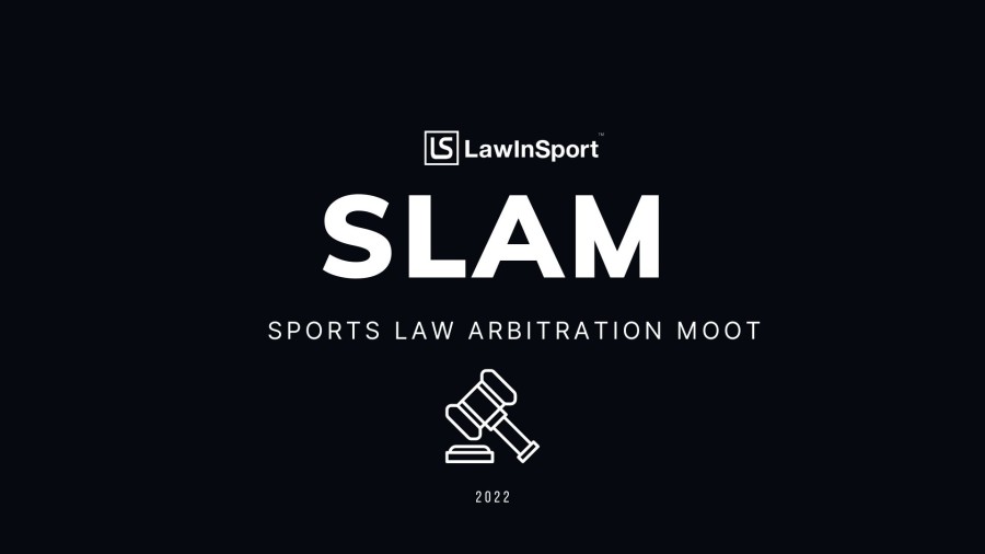 SLAM Logo