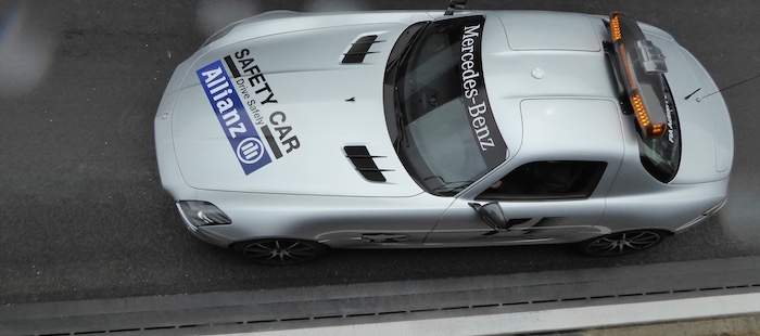 Safety Car F1