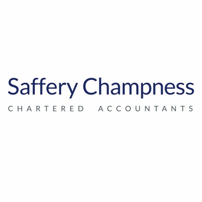 Saffery Champness LLP Logo