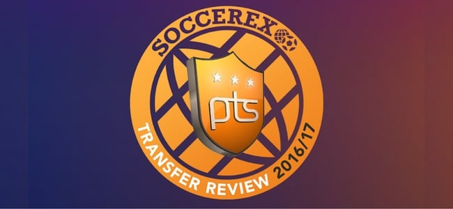 Soccerex Transfer Review Summer 2016 - Premier League Clubs Count Cost of Unsuccessful Signings