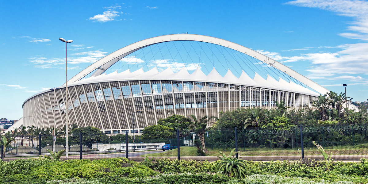 South Africa Stadium