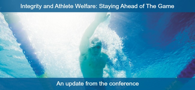 Sports Resolutions Conference 2015