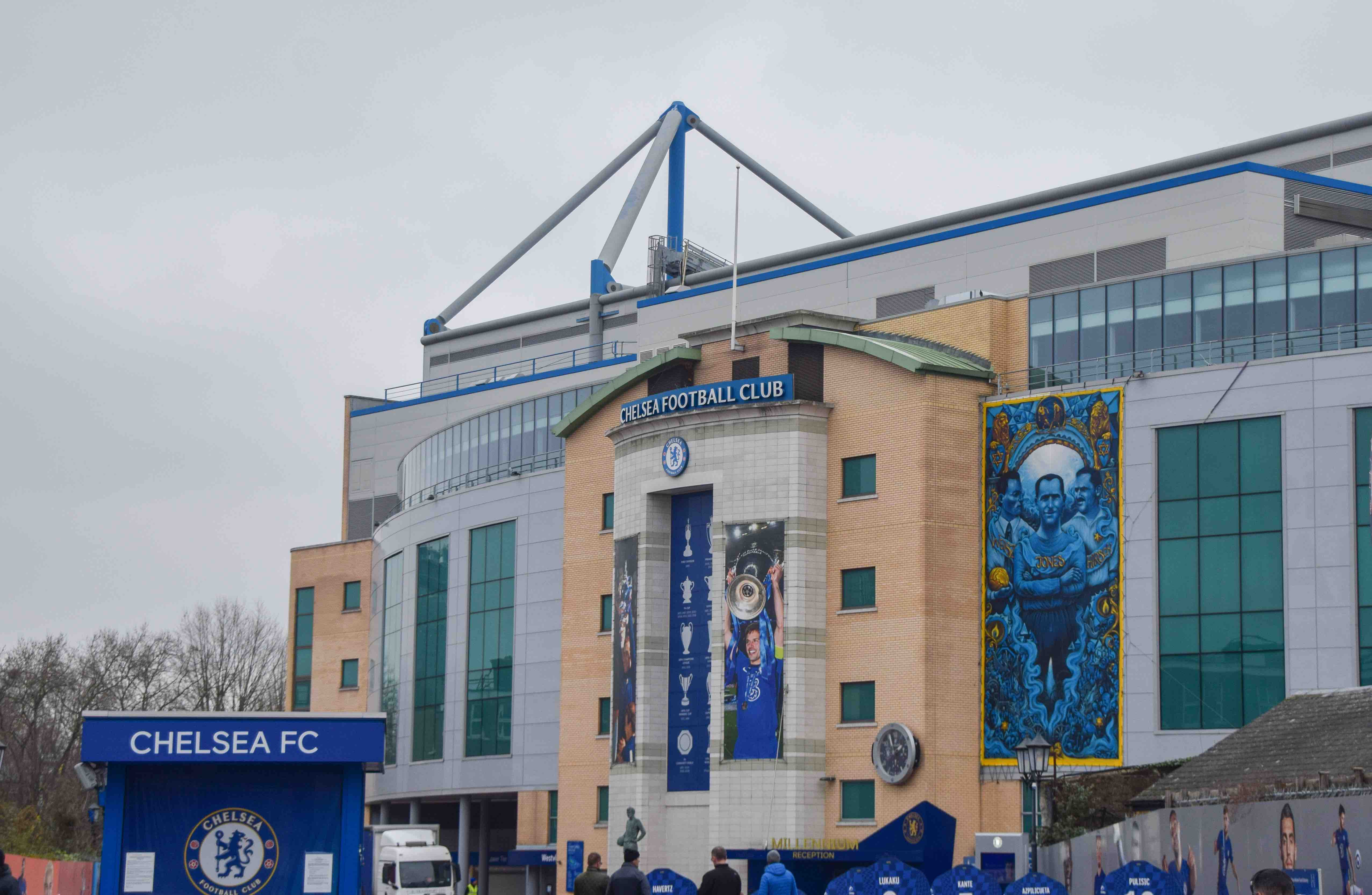 Stamford Bridge