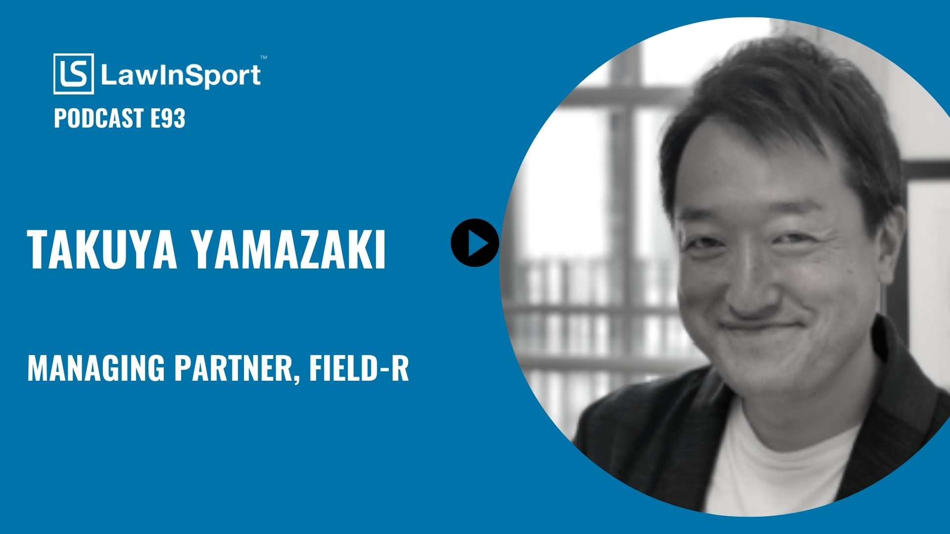 Moving from exclusive to inclusive models of sport - Takuya Yamazaki - E93